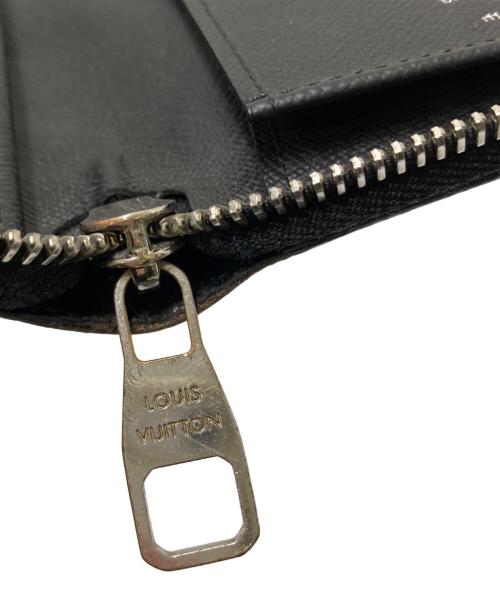LOUIS VUITTON（ルイ ヴィトン）LOUIS VUITTON (ルイ ヴィトン) 長財布 ブラック サイズ:下記参照の古着・服飾アイテム