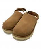 UGGアグ）の古着「GOLDENSTAR CLOG」｜ベージュ