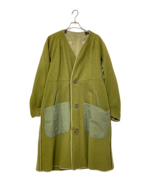 US ARMY（ユーエスアーミー）US ARMY (ユーエスアーミー) ミリタリーショートライナーコート オリーブ サイズ:SHORT SMALLの古着・服飾アイテム