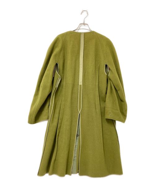 US ARMY（ユーエスアーミー）US ARMY (ユーエスアーミー) ミリタリーショートライナーコート オリーブ サイズ:SHORT SMALLの古着・服飾アイテム