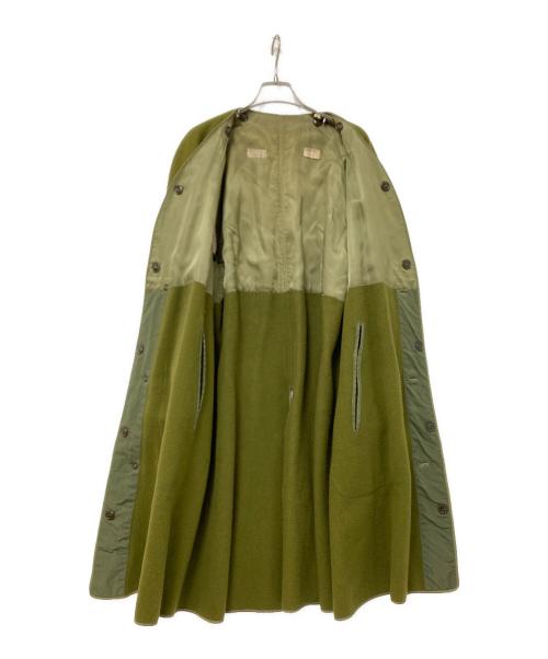 US ARMY（ユーエスアーミー）US ARMY (ユーエスアーミー) ミリタリーショートライナーコート オリーブ サイズ:SHORT SMALLの古着・服飾アイテム