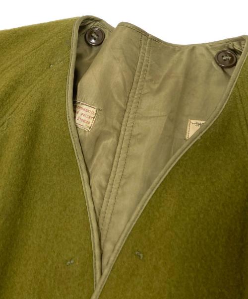 US ARMY（ユーエスアーミー）US ARMY (ユーエスアーミー) ミリタリーショートライナーコート オリーブ サイズ:SHORT SMALLの古着・服飾アイテム