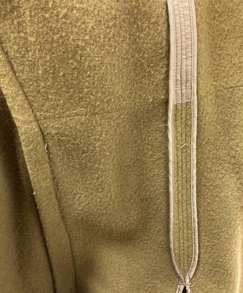 US ARMY（ユーエスアーミー）US ARMY (ユーエスアーミー) ミリタリーショートライナーコート オリーブ サイズ:SHORT SMALLの古着・服飾アイテム