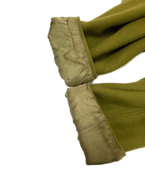 US ARMY（ユーエスアーミー）US ARMY (ユーエスアーミー) ミリタリーショートライナーコート オリーブ サイズ:SHORT SMALLの古着・服飾アイテム