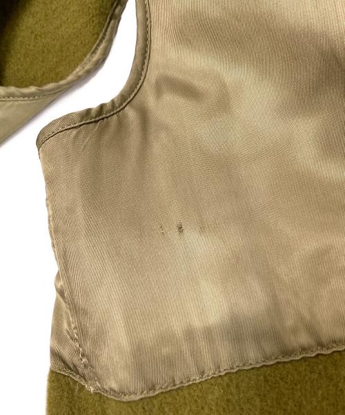 US ARMY（ユーエスアーミー）US ARMY (ユーエスアーミー) ミリタリーショートライナーコート オリーブ サイズ:SHORT SMALLの古着・服飾アイテム