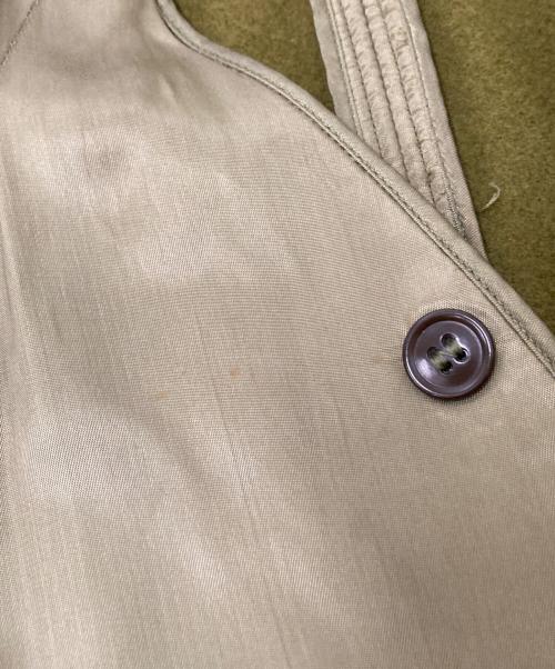 US ARMY（ユーエスアーミー）US ARMY (ユーエスアーミー) ミリタリーショートライナーコート オリーブ サイズ:SHORT SMALLの古着・服飾アイテム