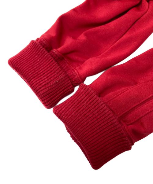 Onitsuka Tiger（オニツカタイガー）Onitsuka Tiger (オニツカタイガー) トラックジャケット レッド サイズ:Mの古着・服飾アイテム