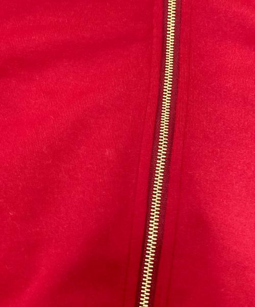 Onitsuka Tiger（オニツカタイガー）Onitsuka Tiger (オニツカタイガー) トラックジャケット レッド サイズ:Mの古着・服飾アイテム