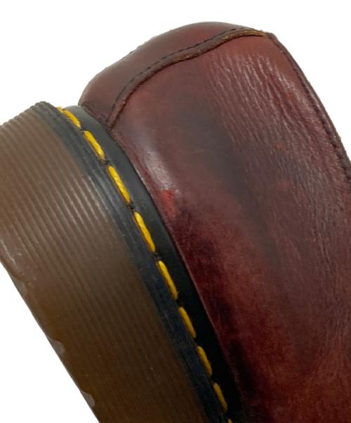 Dr.Martens（ドクターマーチン）Dr.Martens (ドクターマーチン) メリージェーンシューズ レッド サイズ:4の古着・服飾アイテム