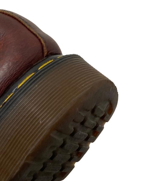 Dr.Martens（ドクターマーチン）Dr.Martens (ドクターマーチン) メリージェーンシューズ レッド サイズ:4の古着・服飾アイテム