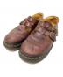 Dr.Martens（ドクターマーチン）の古着「メリージェーンシューズ」｜レッド