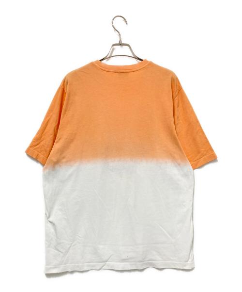 KENZO（ケンゾー）KENZO (ケンゾー) 刺繍Tシャツ オレンジ サイズ:Sの古着・服飾アイテム