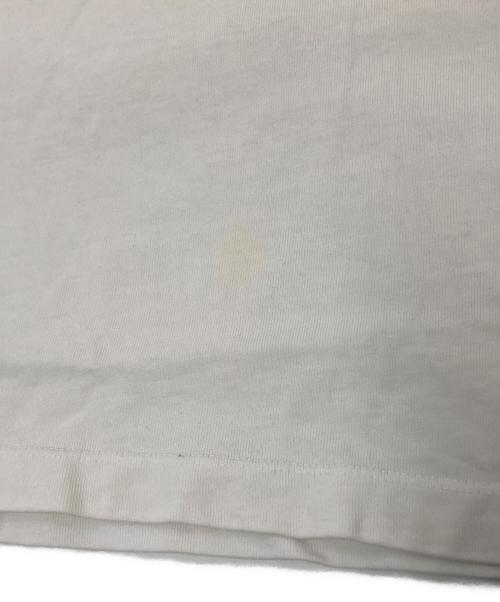 KENZO（ケンゾー）KENZO (ケンゾー) 刺繍Tシャツ オレンジ サイズ:Sの古着・服飾アイテム