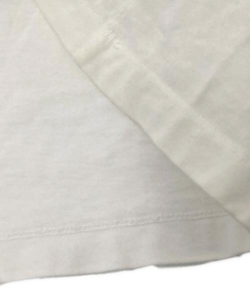 KENZO（ケンゾー）KENZO (ケンゾー) 刺繍Tシャツ オレンジ サイズ:Sの古着・服飾アイテム