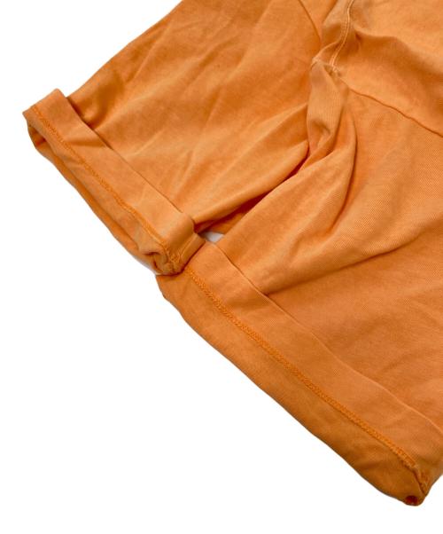 KENZO（ケンゾー）KENZO (ケンゾー) 刺繍Tシャツ オレンジ サイズ:Sの古着・服飾アイテム