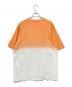 KENZO (ケンゾー) 刺繍Tシャツ オレンジ サイズ:S：8000円
