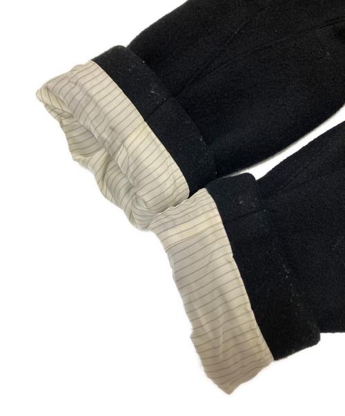 SUZUKI TAKAYUKI（スズキタカユキ）SUZUKI TAKAYUKI (スズキタカユキ) stand-fall-collar coat ブラック サイズ:2の古着・服飾アイテム