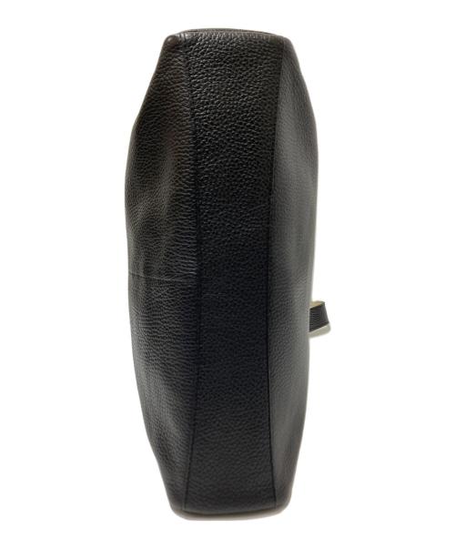 OTTO ROSSI（オットロッシ）OTTO ROSSI (オットロッシ) 2WAYレザーバッグ ブラック サイズ:下記参照の古着・服飾アイテム