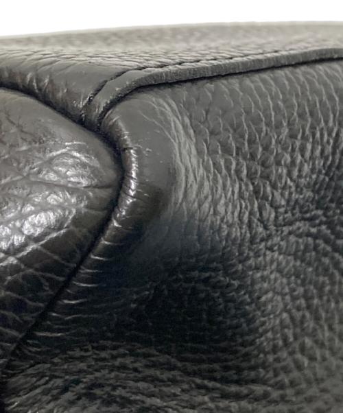 OTTO ROSSI（オットロッシ）OTTO ROSSI (オットロッシ) 2WAYレザーバッグ ブラック サイズ:下記参照の古着・服飾アイテム