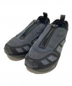 NIKEナイキ）の古着「AIR MAX SNDR BLACK/SILVER」｜ブラック