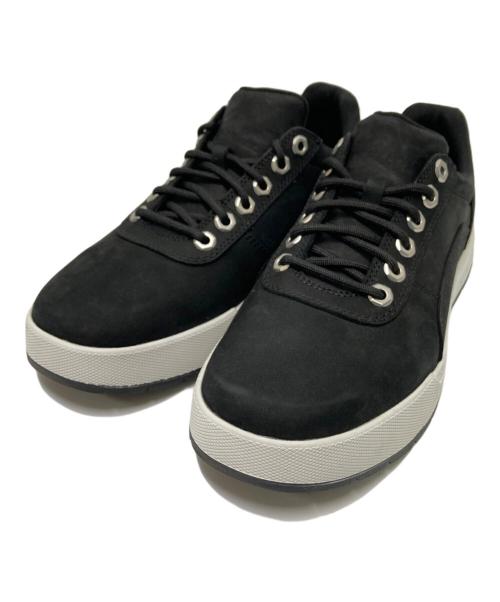 Timberland（ティンバーランド）Timberland (ティンバーランド) メイプル グローブ ロー ブラック×ホワイト サイズ:26.0㎝の古着・服飾アイテム