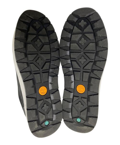 Timberland（ティンバーランド）Timberland (ティンバーランド) メイプル グローブ ロー ブラック×ホワイト サイズ:26.0㎝の古着・服飾アイテム