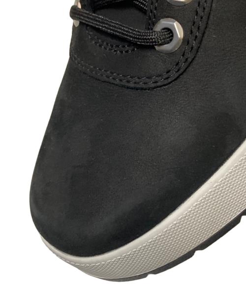 Timberland（ティンバーランド）Timberland (ティンバーランド) メイプル グローブ ロー ブラック×ホワイト サイズ:26.0㎝の古着・服飾アイテム