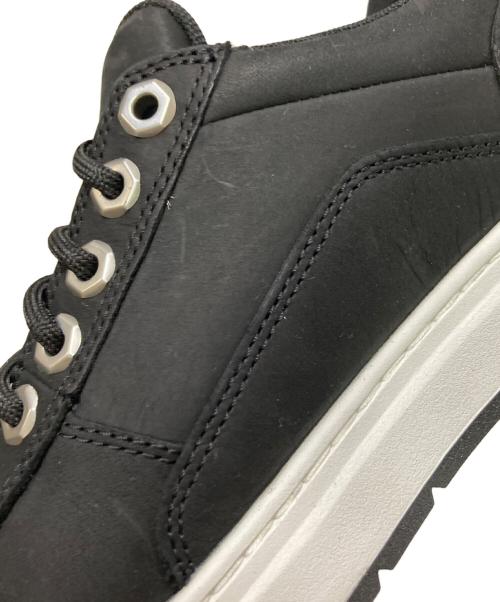 Timberland（ティンバーランド）Timberland (ティンバーランド) メイプル グローブ ロー ブラック×ホワイト サイズ:26.0㎝の古着・服飾アイテム