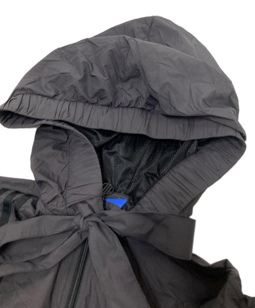 adidas（アディダス）adidas (アディダス) ルーシュ ライト ボンバージャケット グレー サイズ:XS 未使用品の古着・服飾アイテム