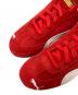 中古・古着 PUMA (プーマ) スピードキャット OG スニーカー レッド サイズ:25.0cm 未使用品：10000円