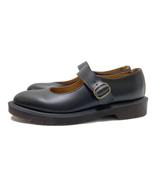 Dr.Martens（ドクターマーチン）Dr.Martens (ドクターマーチン) INDICA ブラック サイズ:US:8 Lの古着・服飾アイテム