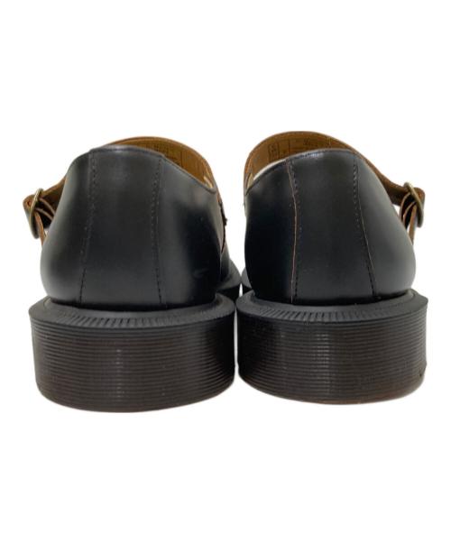 Dr.Martens（ドクターマーチン）Dr.Martens (ドクターマーチン) INDICA ブラック サイズ:US:8 Lの古着・服飾アイテム