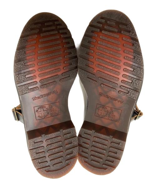 Dr.Martens（ドクターマーチン）Dr.Martens (ドクターマーチン) INDICA ブラック サイズ:US:8 Lの古着・服飾アイテム