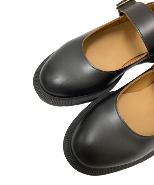 Dr.Martens（ドクターマーチン）Dr.Martens (ドクターマーチン) INDICA ブラック サイズ:US:8 Lの古着・服飾アイテム