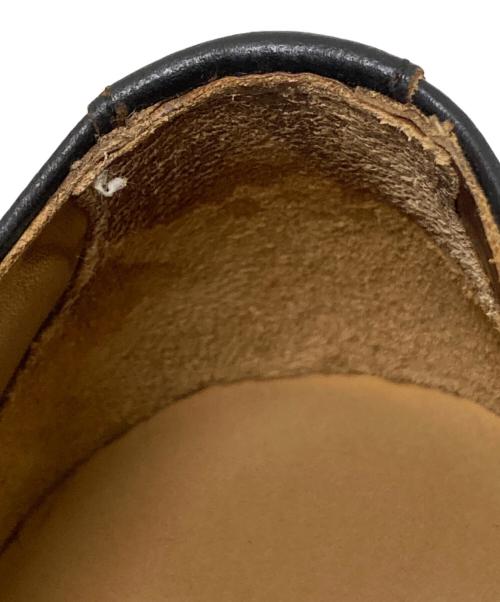 Dr.Martens（ドクターマーチン）Dr.Martens (ドクターマーチン) INDICA ブラック サイズ:US:8 Lの古着・服飾アイテム