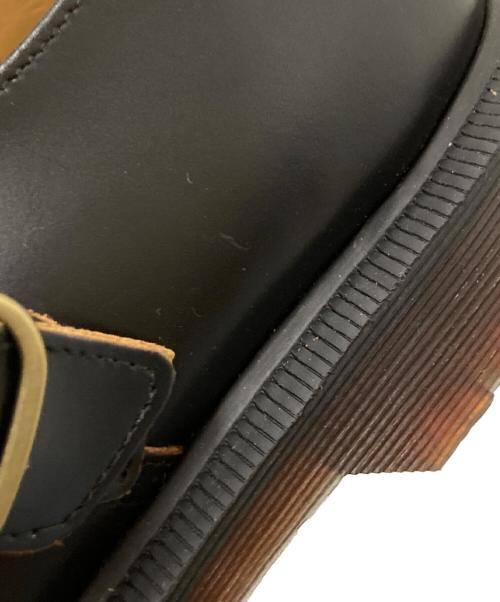 Dr.Martens（ドクターマーチン）Dr.Martens (ドクターマーチン) INDICA ブラック サイズ:US:8 Lの古着・服飾アイテム