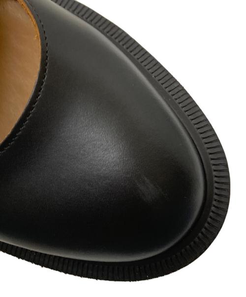 Dr.Martens（ドクターマーチン）Dr.Martens (ドクターマーチン) INDICA ブラック サイズ:US:8 Lの古着・服飾アイテム