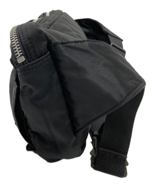 PORTER（ポーター）PORTER (ポーター) ボディバッグ ブラック サイズ:下記参照の古着・服飾アイテム