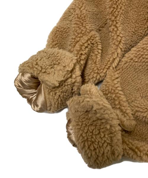 UGG（アグ）UGG (アグ) Frankie Sherpa Trucker Jacket ベージュ サイズ:Mの古着・服飾アイテム