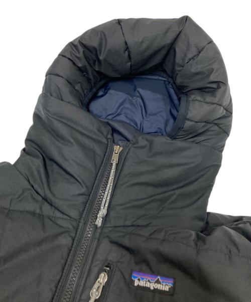 Patagonia（パタゴニア）Patagonia (パタゴニア) ダスパーカー ブラック サイズ:XSの古着・服飾アイテム