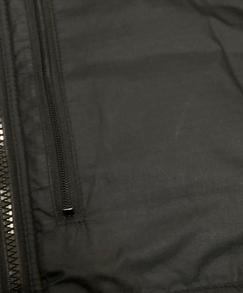 Patagonia（パタゴニア）Patagonia (パタゴニア) ダスパーカー ブラック サイズ:XSの古着・服飾アイテム