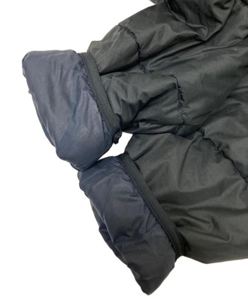 Patagonia（パタゴニア）Patagonia (パタゴニア) ダスパーカー ブラック サイズ:XSの古着・服飾アイテム