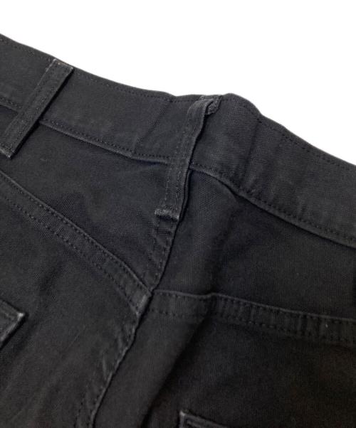 LEVI'S（リーバイス）LEVI'S (リーバイス) ダブルニーペインターパンツ ブラック サイズ:W33×L30の古着・服飾アイテム