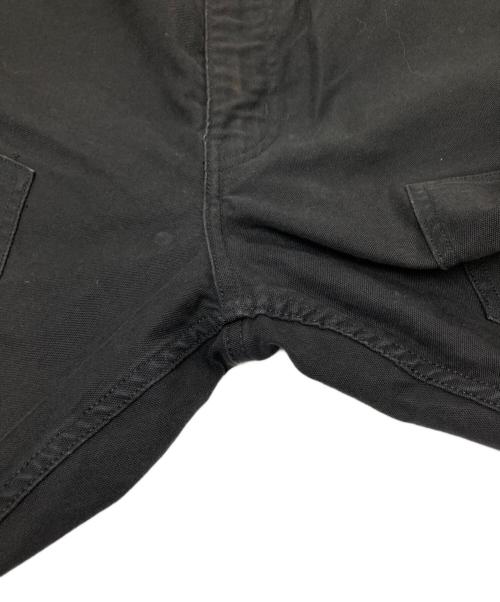 LEVI'S（リーバイス）LEVI'S (リーバイス) ダブルニーペインターパンツ ブラック サイズ:W33×L30の古着・服飾アイテム