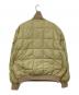 Eddie Bauer (エディーバウアー) キルティングプルオーバーダウンジャケット ベージュ サイズ:下記参照：15000円