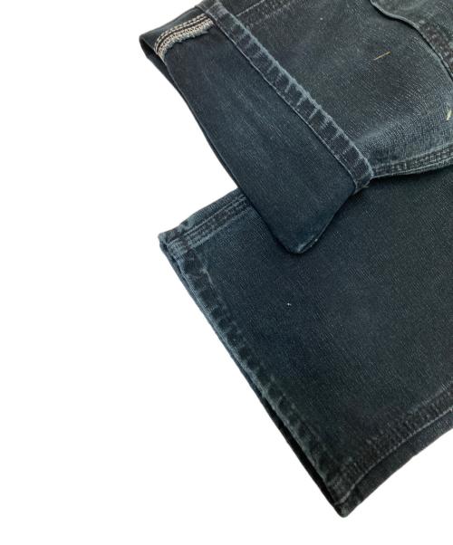 CarHartt（カーハート）CarHartt (カーハート) ダブルニーペインターパンツ ブラック サイズ:W33×L30の古着・服飾アイテム