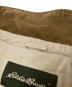 中古・古着 Eddie Bauer (エディーバウアー) ハンティングジャケット ベージュ サイズ:XL：6000円