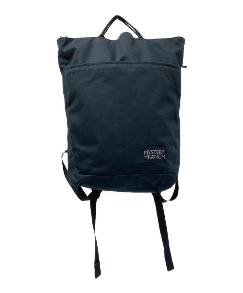 MYSTERY RANCH（ミステリーランチ）MYSTERY RANCH (ミステリーランチ) SUPER MARKET ２Way Bag ブラック サイズ:下記参照の古着・服飾アイテム