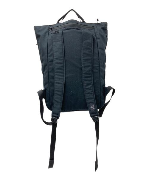 MYSTERY RANCH（ミステリーランチ）MYSTERY RANCH (ミステリーランチ) SUPER MARKET ２Way Bag ブラック サイズ:下記参照の古着・服飾アイテム