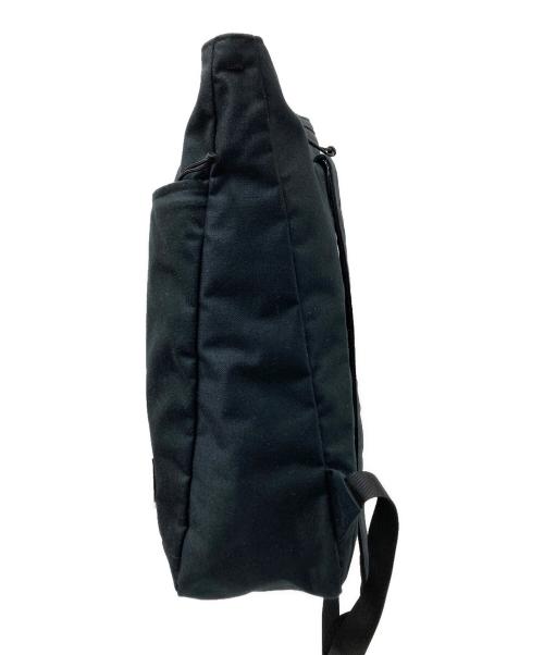 MYSTERY RANCH（ミステリーランチ）MYSTERY RANCH (ミステリーランチ) SUPER MARKET ２Way Bag ブラック サイズ:下記参照の古着・服飾アイテム
